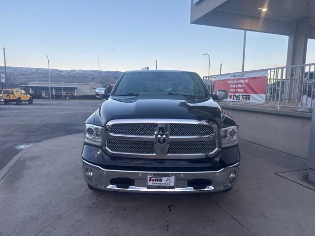 2016 RAM 1500 Longhorn