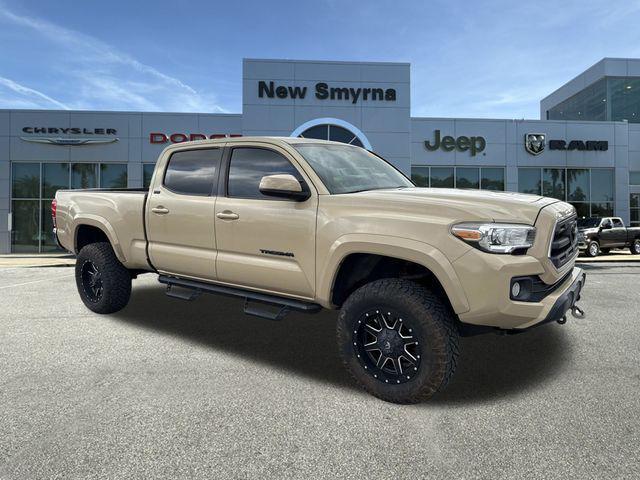 2017 Toyota Tacoma SR5 V6 2017 Toyota Tacoma SR5 V6