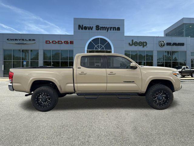 2017 Toyota Tacoma SR5 V6 2017 Toyota Tacoma SR5 V6