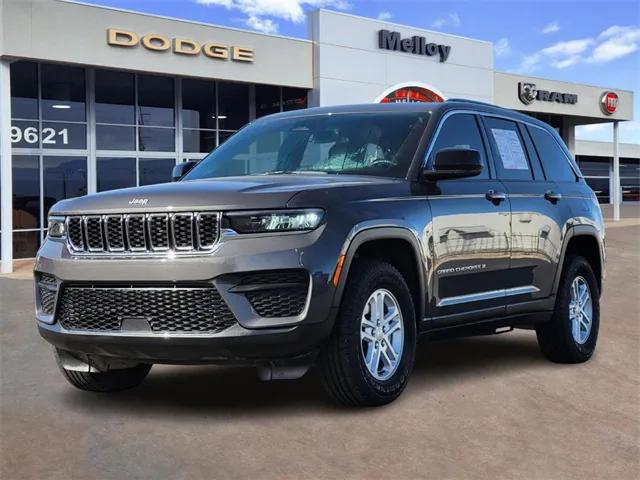 2025 Jeep Grand Cherokee Laredo 4x4
