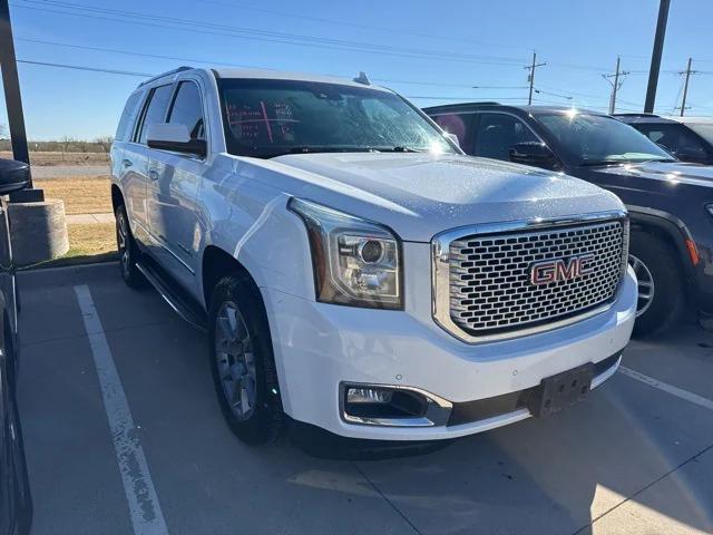 2017 GMC Yukon Denali 2017 GMC Yukon Denali