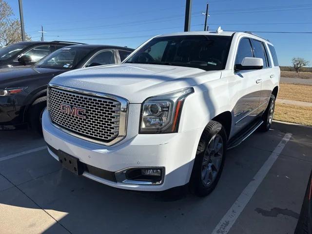2017 GMC Yukon Denali 2017 GMC Yukon Denali