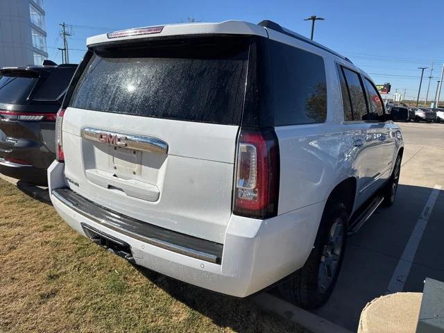 2017 GMC Yukon Denali 2017 GMC Yukon Denali