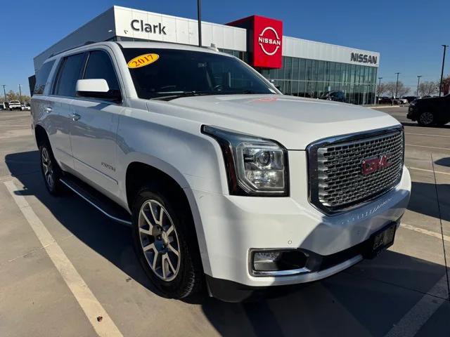 2017 GMC Yukon Denali
