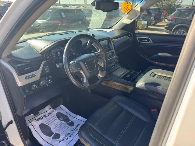 2017 GMC Yukon Denali