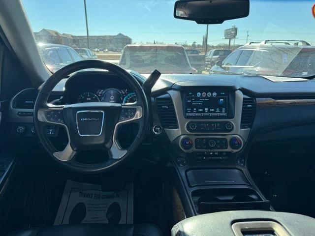 2017 GMC Yukon Denali