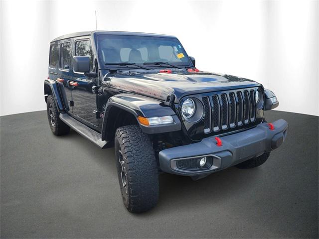 2023 Jeep Wrangler 4-Door Rubicon 4x4 2023 Jeep Wrangler 4-Door Rubicon 4x4
