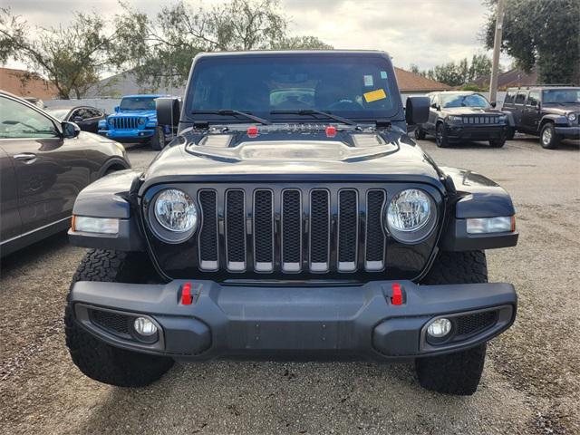 2023 Jeep Wrangler 4-Door Rubicon 4x4 2023 Jeep Wrangler 4-Door Rubicon 4x4