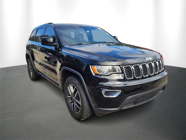 2018 Jeep Grand Cherokee Laredo E 4x4 2018 Jeep Grand Cherokee Laredo E 4x4