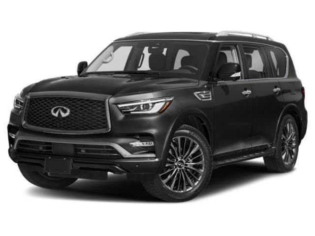 2024 INFINITI QX80 PREMIUM SELECT AWD 2024 INFINITI QX80 PREMIUM SELECT AWD