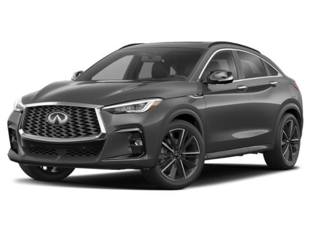 2022 INFINITI QX55 ESSENTIAL AWD 2022 INFINITI QX55 ESSENTIAL AWD