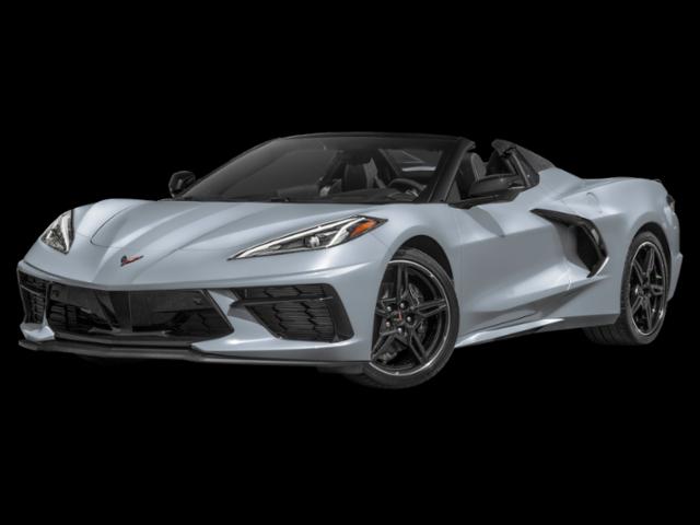 2023 Chevrolet Corvette Stingray RWD Convertible 2LT 2023 Chevrolet Corvette Stingray RWD Convertible 2LT