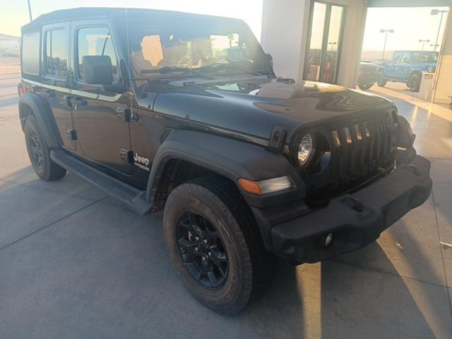 2020 Jeep Wrangler Unlimited Freedom 4X4 2020 Jeep Wrangler Unlimited Freedom 4X4