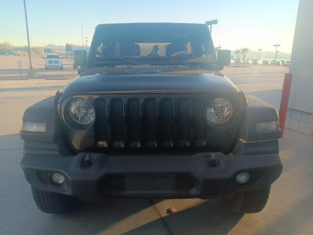 2020 Jeep Wrangler Unlimited Freedom 4X4 2020 Jeep Wrangler Unlimited Freedom 4X4