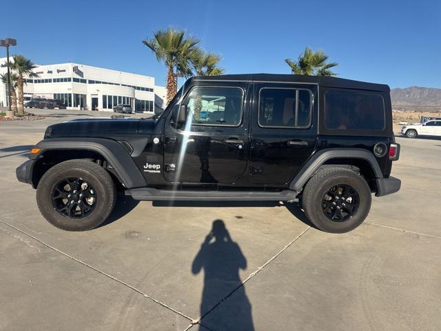 2020 Jeep Wrangler Unlimited Freedom 4X4 2020 Jeep Wrangler Unlimited Freedom 4X4