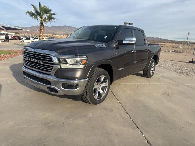 2022 RAM 1500 Laramie Crew Cab 4x4 57 Box