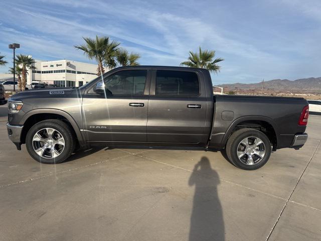 2022 RAM 1500 Laramie Crew Cab 4x4 57 Box