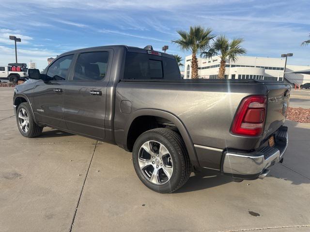 2022 RAM 1500 Laramie Crew Cab 4x4 57 Box
