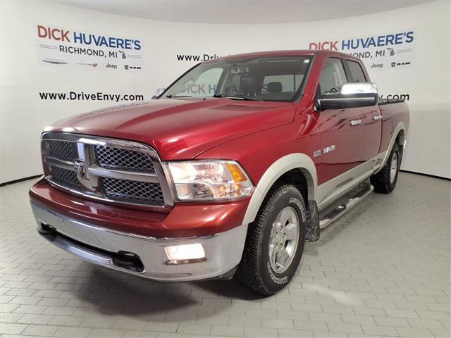 2010 Dodge Ram 1500 Laramie 2010 Dodge Ram 1500 Laramie