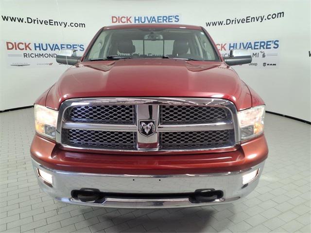 2010 Dodge Ram 1500 Laramie 2010 Dodge Ram 1500 Laramie