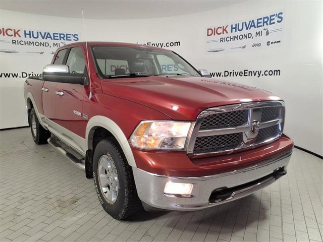 2010 Dodge Ram 1500 Laramie 2010 Dodge Ram 1500 Laramie