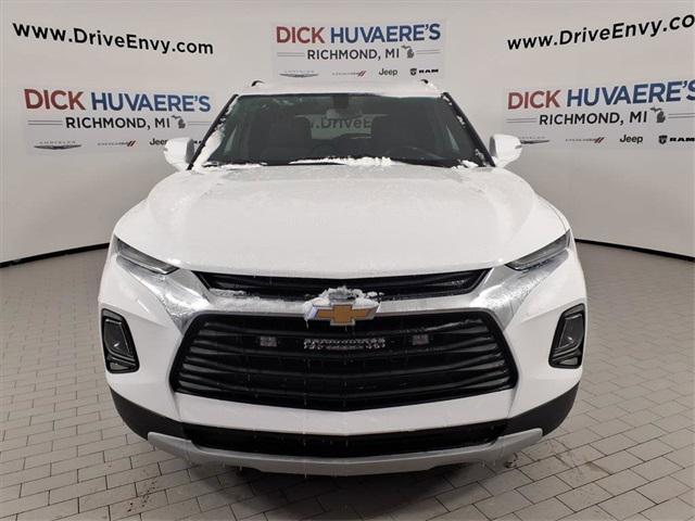 2020 Chevrolet Blazer FWD 2LT