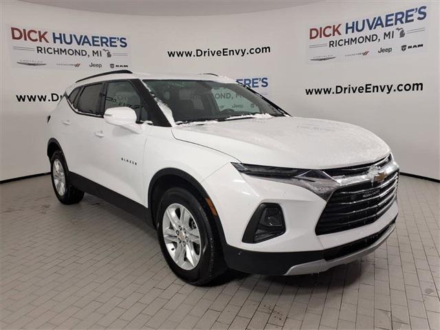2020 Chevrolet Blazer FWD 2LT