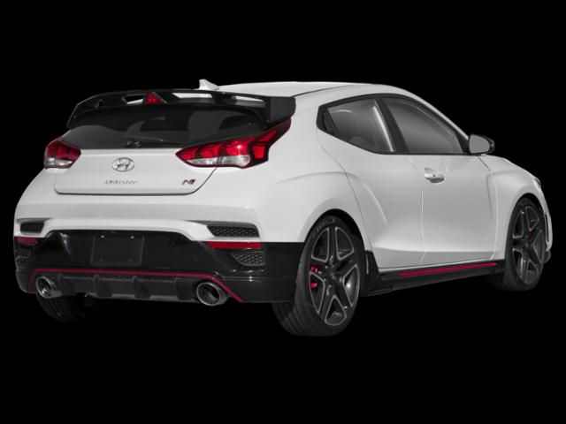 2020 Hyundai Veloster N N 2020 Hyundai Veloster N N