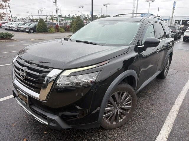 2023 Nissan Pathfinder SL FWD 2023 Nissan Pathfinder SL FWD