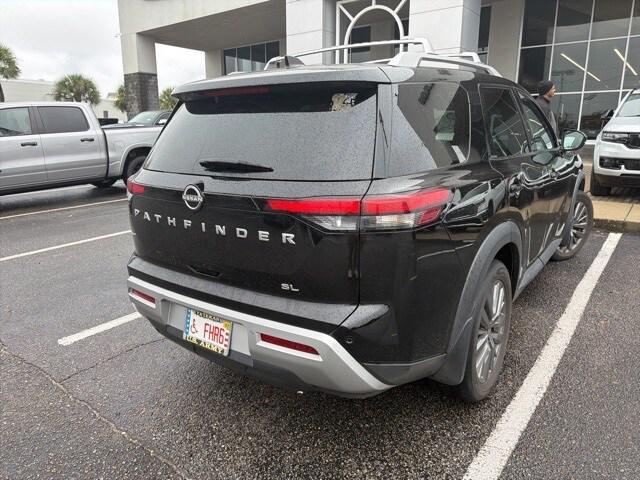 2023 Nissan Pathfinder SL FWD 2023 Nissan Pathfinder SL FWD