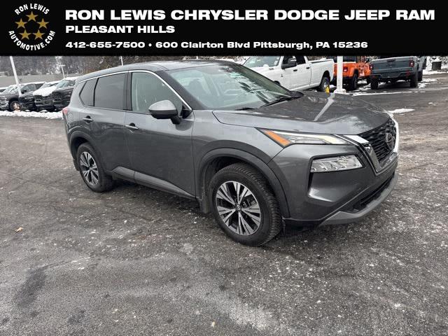 2021 Nissan Rogue SV Intelligent AWD 2021 Nissan Rogue SV Intelligent AWD