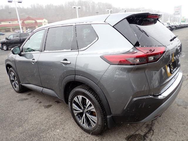 2021 Nissan Rogue SV Intelligent AWD