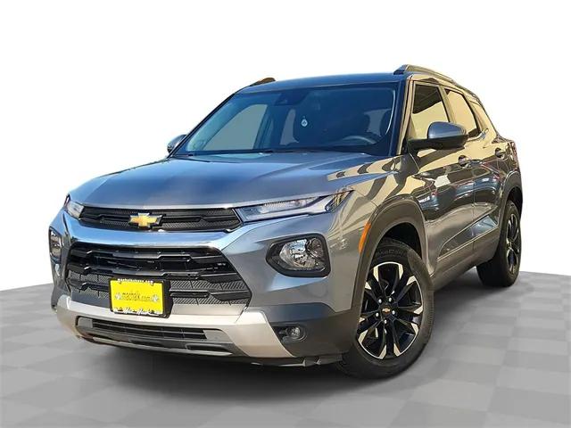 2022 Chevrolet Trailblazer FWD LT