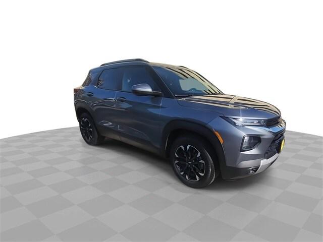 2022 Chevrolet Trailblazer FWD LT
