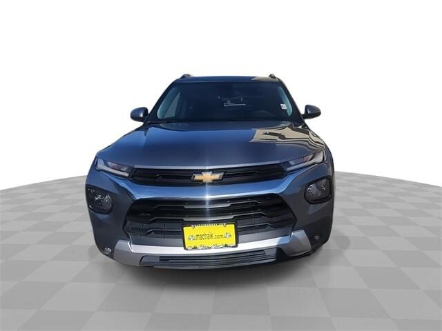 2022 Chevrolet Trailblazer FWD LT
