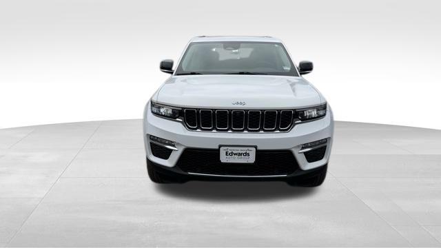 2022 Jeep Grand Cherokee 4xe Limited 4x4