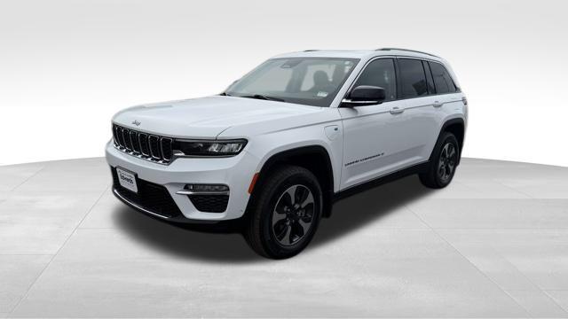 2022 Jeep Grand Cherokee 4xe Limited 4x4
