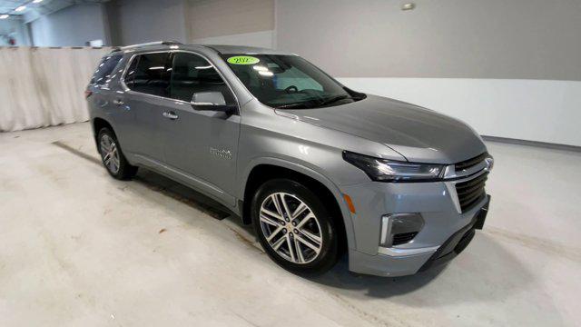 2023 Chevrolet Traverse AWD High Country