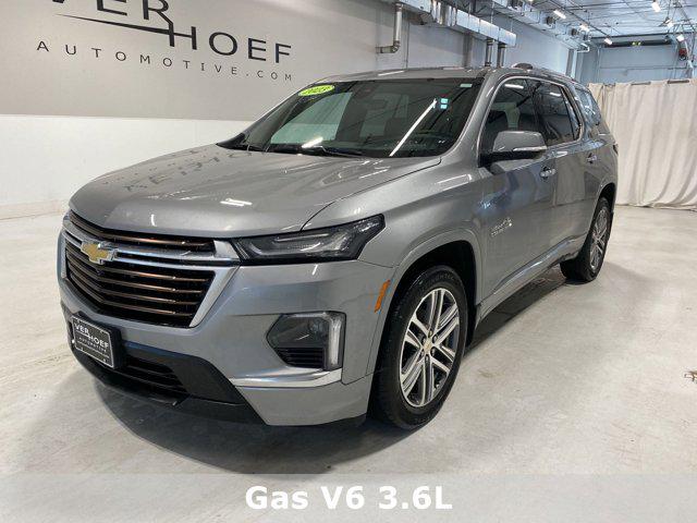 2023 Chevrolet Traverse AWD High Country