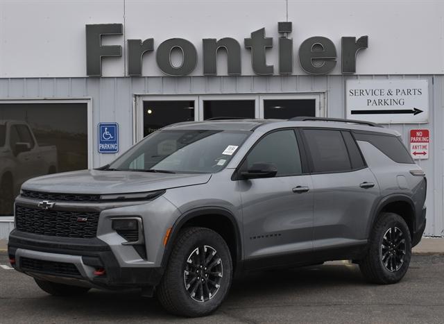 2025 Chevrolet Traverse AWD Z71