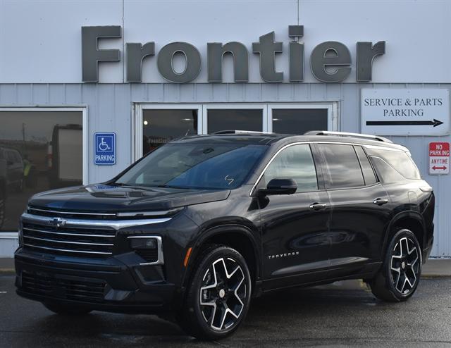 2025 Chevrolet Traverse AWD High Country