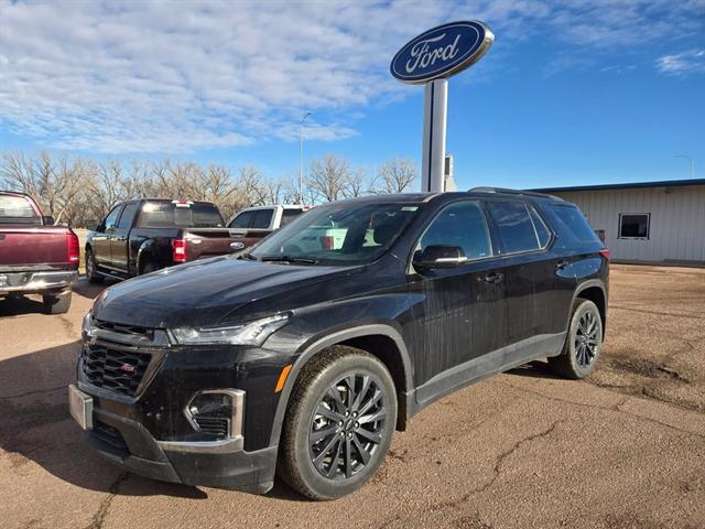 2023 Chevrolet Traverse AWD RS 2023 Chevrolet Traverse AWD RS