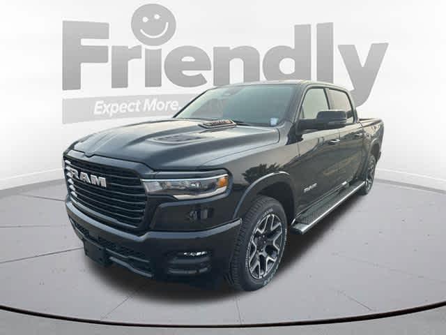 2026 RAM Ram 1500 RAM 1500 LARAMIE CREW CAB 4X4 57 BOX 2026 RAM Ram 1500 RAM 1500 LARAMIE CREW CAB 4X4 57 BOX
