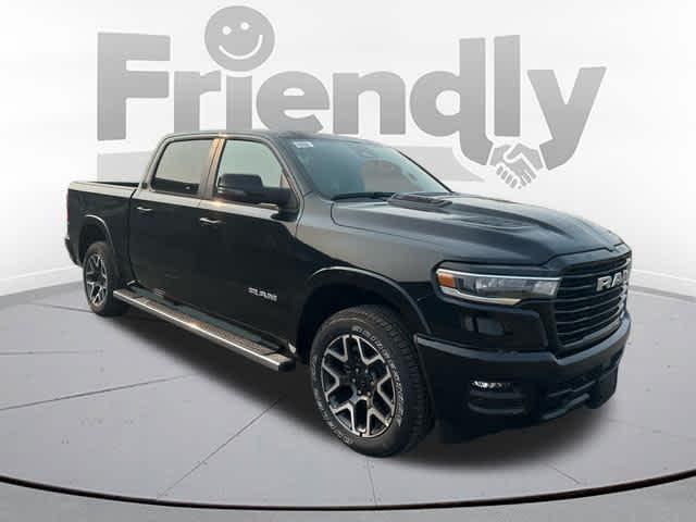 2026 RAM Ram 1500 RAM 1500 LARAMIE CREW CAB 4X4 57 BOX 2026 RAM Ram 1500 RAM 1500 LARAMIE CREW CAB 4X4 57 BOX