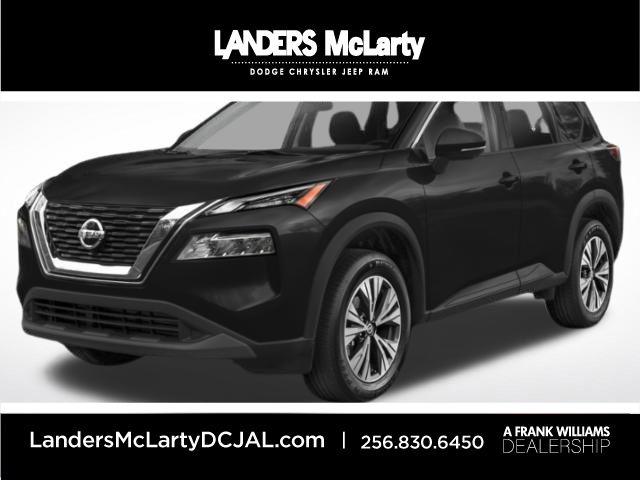 2021 Nissan Rogue SV FWD 2021 Nissan Rogue SV FWD