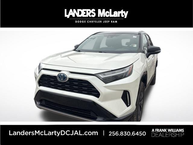 2022 Toyota RAV4 Hybrid XSE 2022 Toyota RAV4 Hybrid XSE