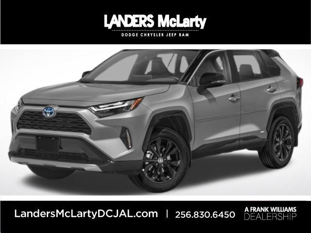 2022 Toyota RAV4 Hybrid XSE 2022 Toyota RAV4 Hybrid XSE