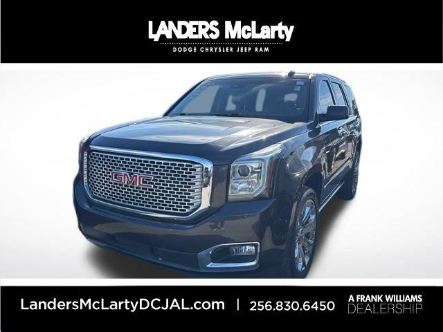 2017 GMC Yukon Denali 2017 GMC Yukon Denali