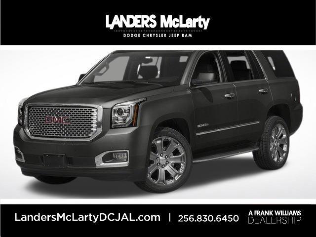 2017 GMC Yukon Denali 2017 GMC Yukon Denali