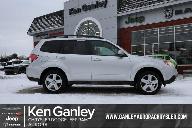 2009 Subaru Forester 2.5X L.L. Bean Edition 2009 Subaru Forester 2.5X L.L. Bean Edition